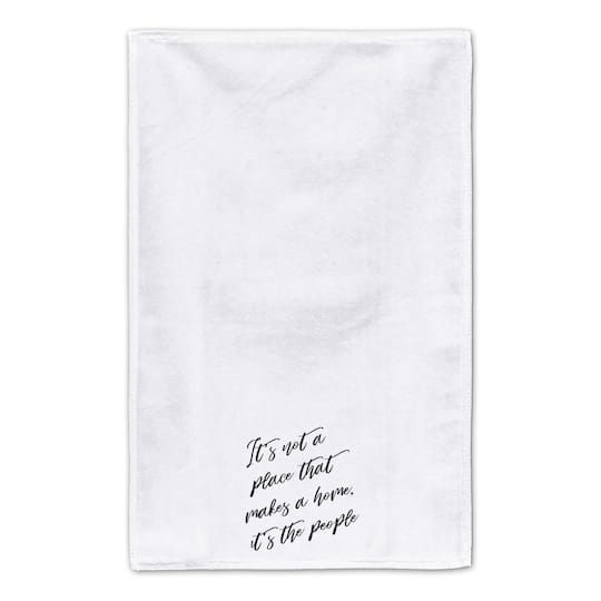 Makes a Home 16" x 25" Towel Set